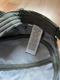 Nová unisex kšiltovka ALPINE PRO - DWR materiál, orig. bal. - 14