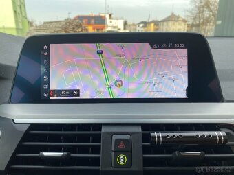 BMW X3, xDRIVE 20d - ČR - 32 000KM - 14