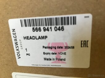 Full LED světlomet 566941036 Kodiaq - 14