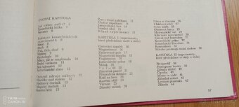 Retro dětské knížky komplet 4ks - 14