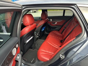 Mercedes Benz C250 W205 AMG - 14
