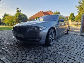 BMW 530D F11 - 14