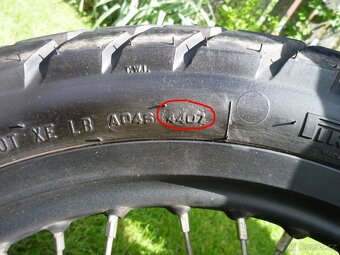 Yamaha XT125R 2008 - 14