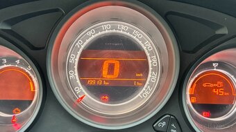 Citroën C4 1.4 VVTi, koupeno v ČR - 14