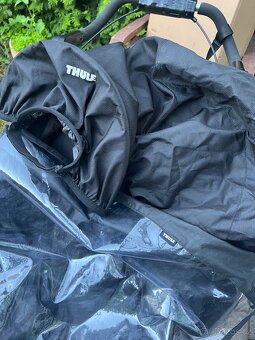 Trojkombinace Thule Urban Glide 2 + Cybex Aton 5 - 14