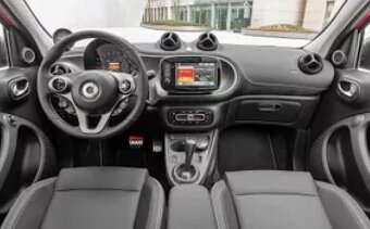 Smart EQ Forfour BRABUS - Exclusive - 14