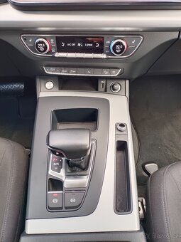 Audi Q5 40TDI Quattro S-tronic 150kW, ČR, servis, DPH - 14