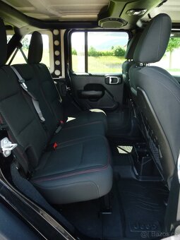 JEEP WRANGLER RUBICON V6 PENTASTAR 3,6VVT 287Hp - nové v ČR - 14