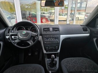 Škoda Yeti, 1,4TSI xenon 1maj serviska - 14