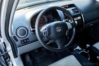 Suzuki SX4 1.6 GS Outdoor Line 4WD / AJ NA SPLÁTKY / - 14