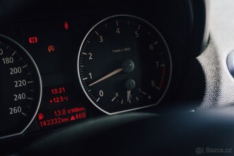BMW 130i, najeto 142 tis, samosvor, podvozek - 14