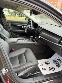 VOLVO V90 AWD 2.0 D4 140kw--KŮŽE--2018--DPH-- - 14