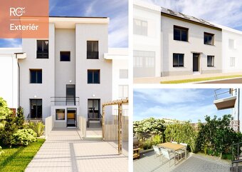 Byt 1+1 se sklepem a soukromou terasou, Pardubice - 14