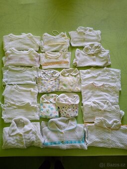 Reborn panenka, příslušenství a oblečky - 14