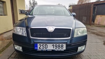 Škoda Octavia 2.0 TDI bkd 103 Kw, r.v. 2006, STK 5/2027. - 14