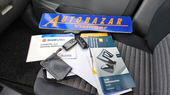 SUZUKI SX4 1,6B 79 kW  4x4 - 14