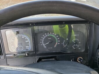 Sklápěč Renault midlum - 14