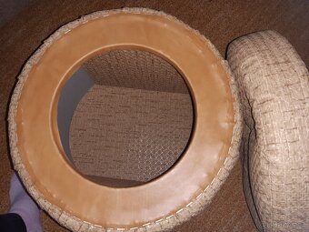 Taburety s úložným prostorem - 14