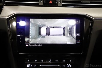 VW Passat B8 GTE 1.4TSI Hybrid 160kW DSG - záruka Autodraft - 14