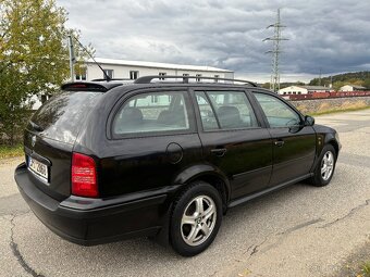 Škoda Octavia 1.9 TDI - 14