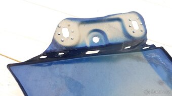 Škoda Fabia 2 , Roomster – Blatník levý přední modrý - 14