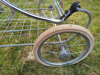 Retro kočárek Liberta - 14