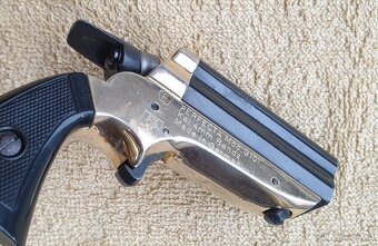 Derringer Perfecta cal.4mmRF SA zdobený Top - 14