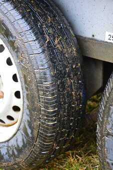 Přívěs pro přepravu koní Paragan - 14