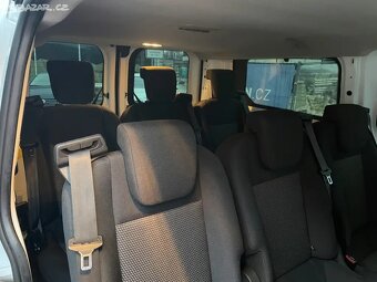 Pronájem Ford Tranzit Custom 9 míst, taxi, BOLT, UBER - 14
