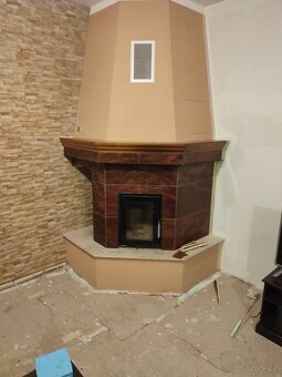 Zednické a obkladačské práce - 14