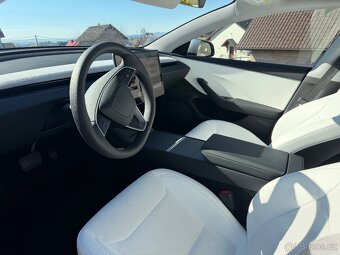 Tesla 3 long range awd 4x4 highland - 14