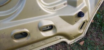 Peugeot 307 rv 2003 kapota - 14