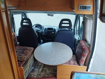 Fiat Ducato, KNAUS COSMOS 2.8JTD - 14