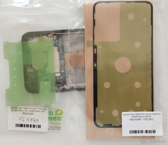 Prodám Samsung Galaxy A34 5G, 6GB/128GB, Stav A+, nový - 14
