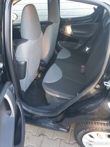 citroen c1 attraction 1.0i nová STK klima 5dvířko - 14