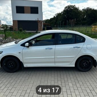 2010 Honda City 1.4i-vtec 73kw - 14
