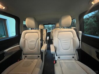 Mercedes Benz V 250D 4matic AMG DPH - 14