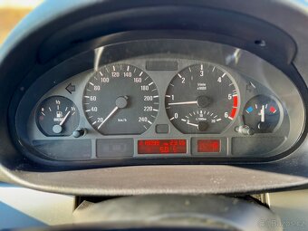 Bmw E46 320d / 110kw / 2005 / původ Švýcarsko - 14
