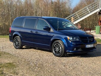 Dodge grand caravan GT - 14