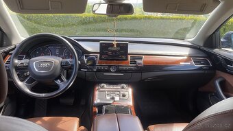 Audi A8 4.2TDi V8 258kw Quattro - 14