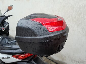 Yamaha X-Max 400, 2015, 23tis.km, výborný stav, CZ doklady - 14