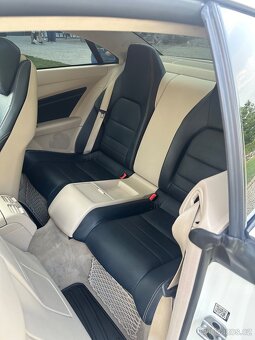 Mercedes-Benz E250CDI 150kW Coupe AMG/2016 - 14