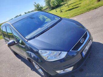 Ford Galaxy 1.8TDCI 92Kw r.v.2006 7míst, tažné - 14