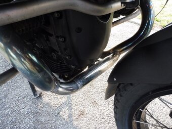 Prodám plně vybavenou Bmw R 1200 GSA 2012 TB - 14