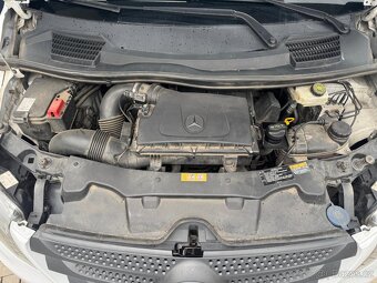 Mercedes-Benz VITO 119 Bluetec L Tourer - 14