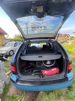 Škoda Octavia 1 1.9tdi 4x4 - 14