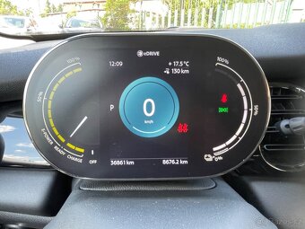 Minicooper SE 37000 km - 14