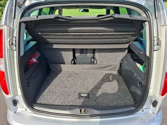 Škoda Roomster 1.4 16V 63kW,aut.klima,vyhř.sedačky - 14