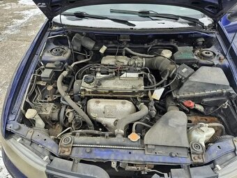 Mitsubishi Carisma 2003 1.8 benzín - 14