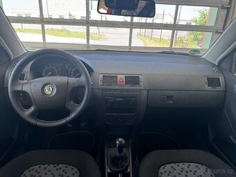 Škoda Fabia 1.4 16V+2007+klima+bez koroze+ - 14